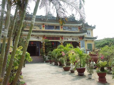 Chinese Meeting Hall