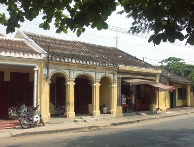 Heritage buildings restored