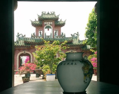 Chinese Meeting Hall