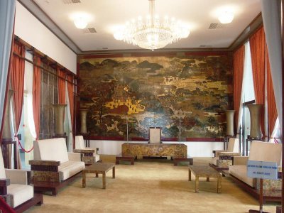 Reception Room, Reunification Palace