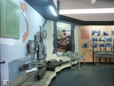 War Remnants Museum: My Lai
