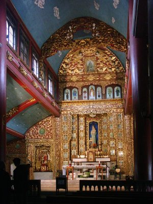 7: Phat Diem, a very Vietnamese Cathedral