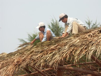 Roof menders