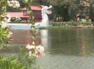 A Fantasy Lake
