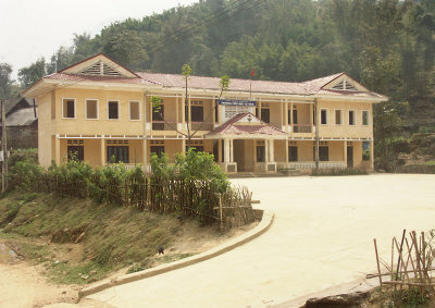 New School