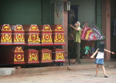 Coffin Shop