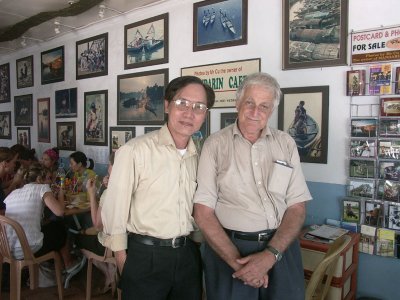 Mr Cu, photographer