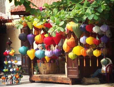 Lantern Shop  1