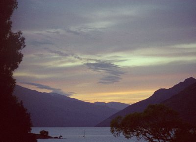 Lake Waikatipou