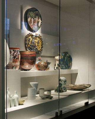 Modern ceramic design