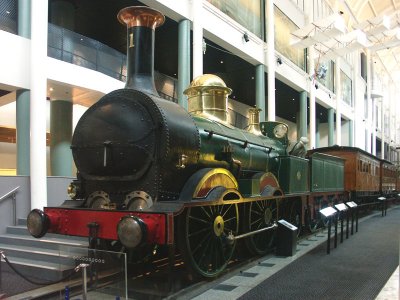 The Powerhouse Museum, Sydney