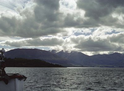 Lake Wakatipu