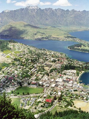 Queenstown - 3