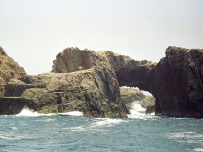 South Solitary Island