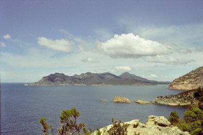 South from Cape Tourville - 2