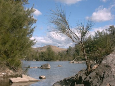 Uriarra Crossing