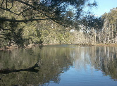 Mummuga Lake