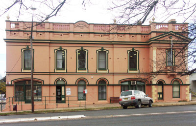 Literary Institute 1869