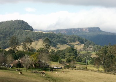 Kangaroo Valley  1