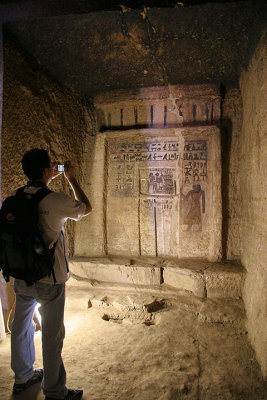 Aswan West Bank Tomb of Sarenpout II .jpg