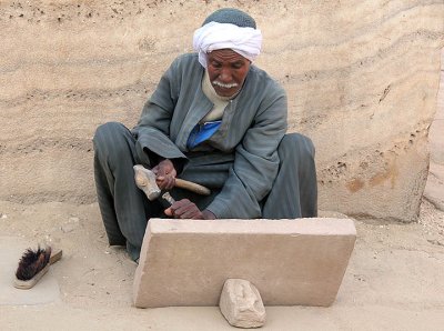 Restorer at Karnak.jpg