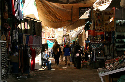 Shopping the Aswan Market.jpg