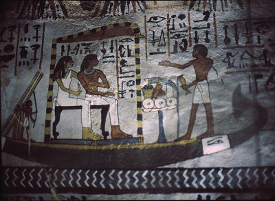 Tomb of Sennefer - Voyage to Abydos.jpg