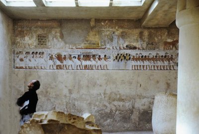 Tomb of Rahmose - detail of mourners.jpg