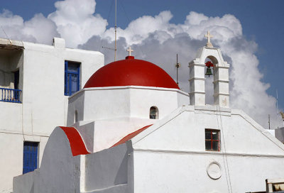 Mykonos church in red and blue.jpg