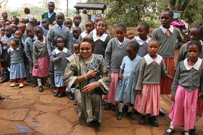 Shekenah Glory School children and teacher.jpg