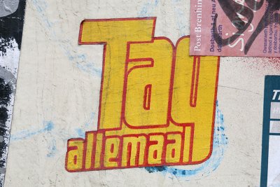 Tag allemaal