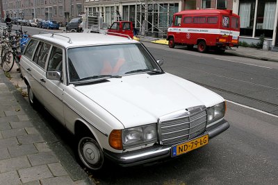 Mercedes-Benz 200 T