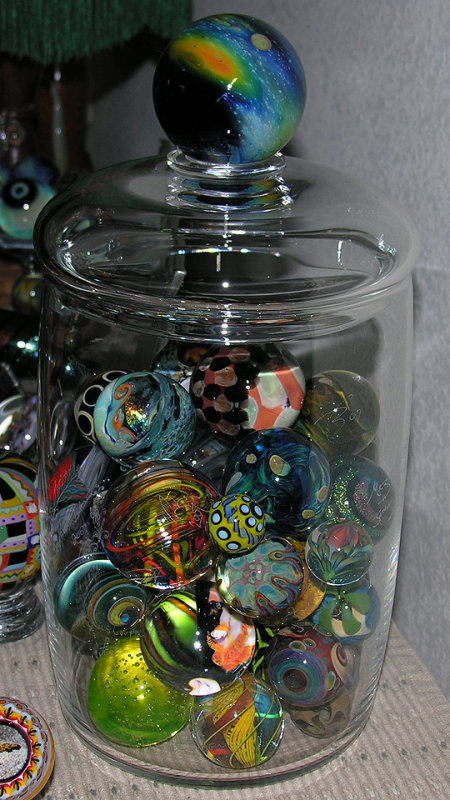 This was made at Marble Weekend 07