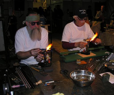 We've forgotten more about glassblowing than you'll ever know.