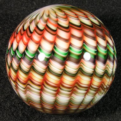 Marbles by Charles Gibson