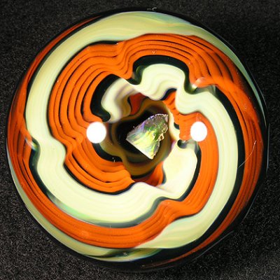 Opal Orange Racer Vortex