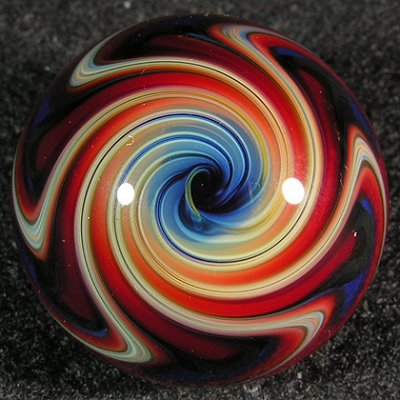 A rare marble from Suellen
