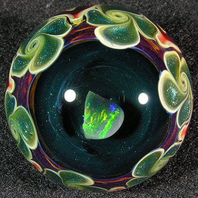 A VERY beautiful chunk of opal.