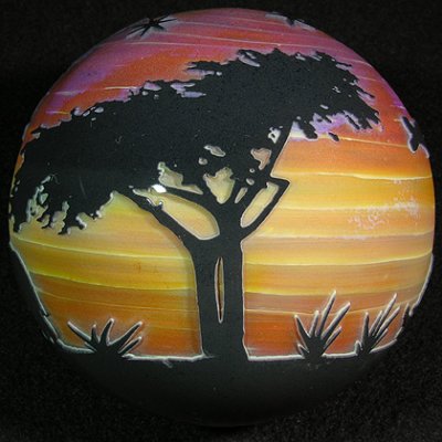 Simply one of the most beautiful marbles ever created.