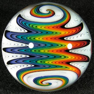 Rainbow Thunderbolt Part Tre