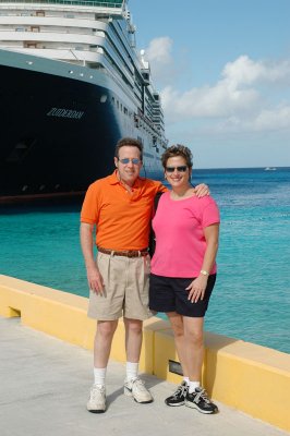 Cruise 2007