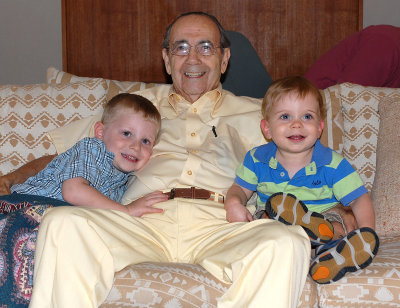 Sam's 93rd Birthday
