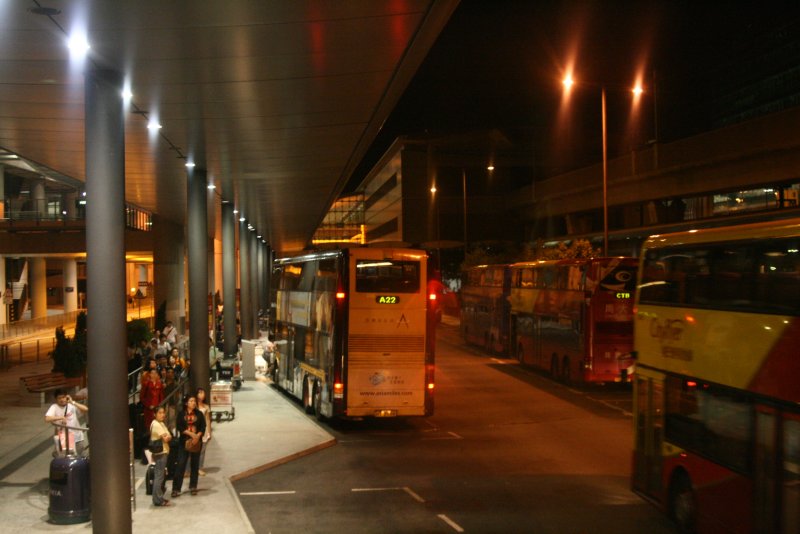 回到香港，覺得原來香港係好鬼熱！