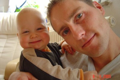 050109-Julian und Papa