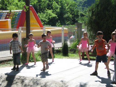 Kindergartenfest
