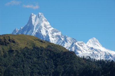Annapurna Base Camp Part 1