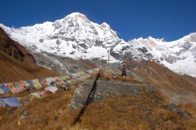 Annapurna Base Camp Part 2