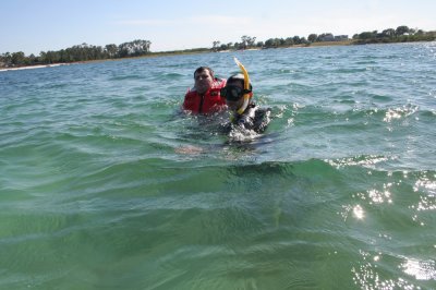 Rescue Diver Training