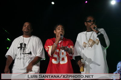 Bone Thugs N Harmony