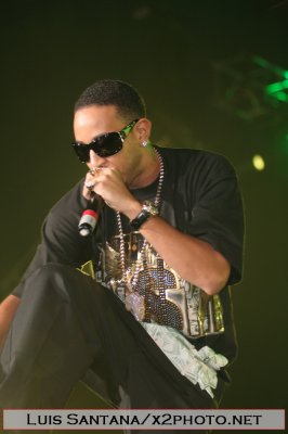 Ludacris at Last Damn Show 8  in Tampa